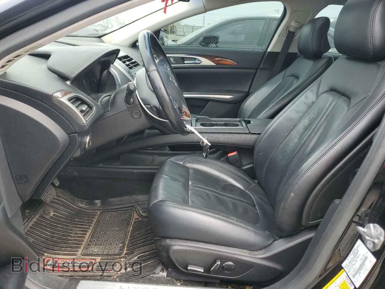 2016 LINCOLN MKZ - VIN: 3LN6L2G98GR602801 - Фото 7