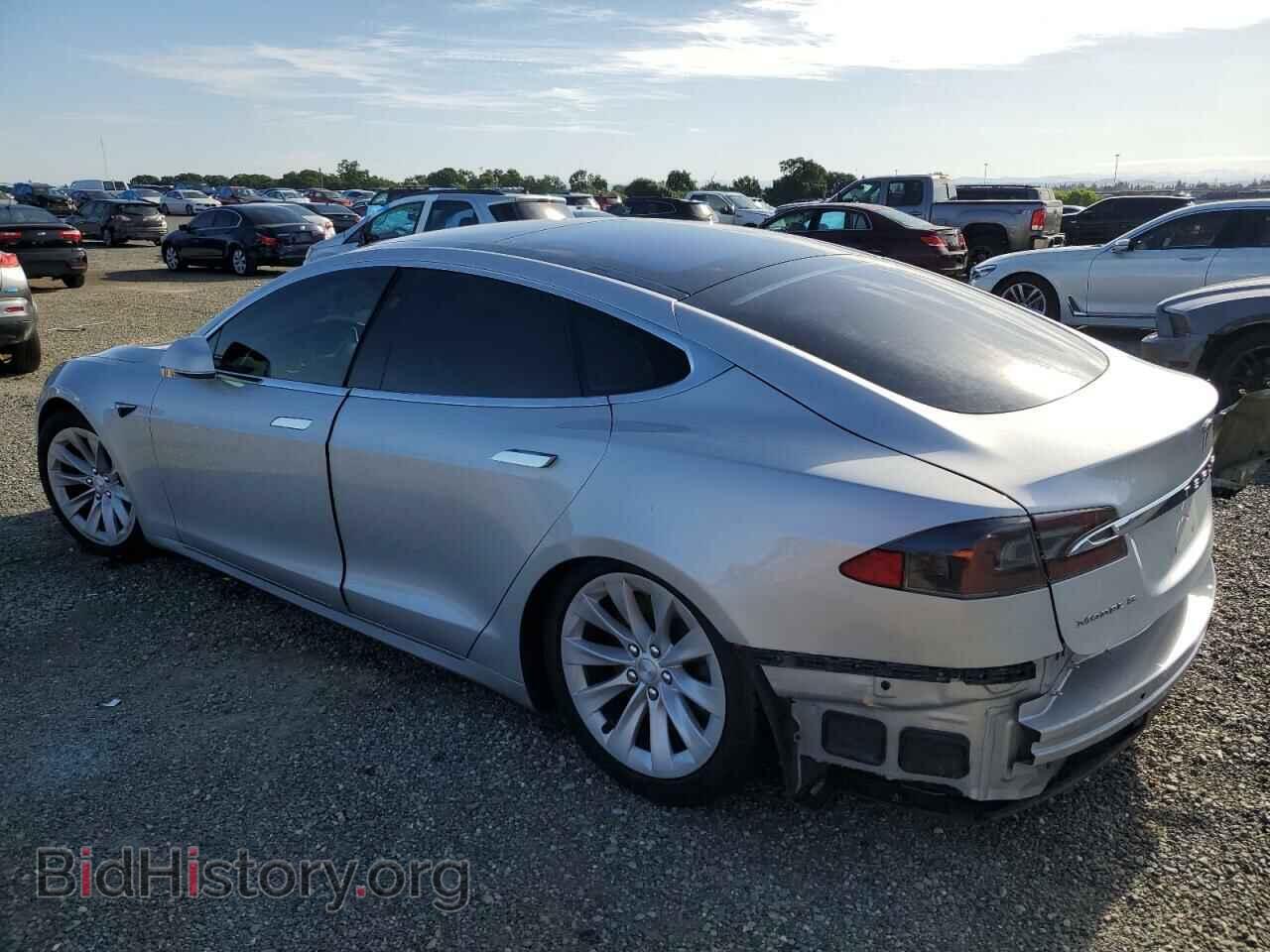 2018 TESLA MODEL S - VIN: 5YJSA1E26JF244972 - Photo 2