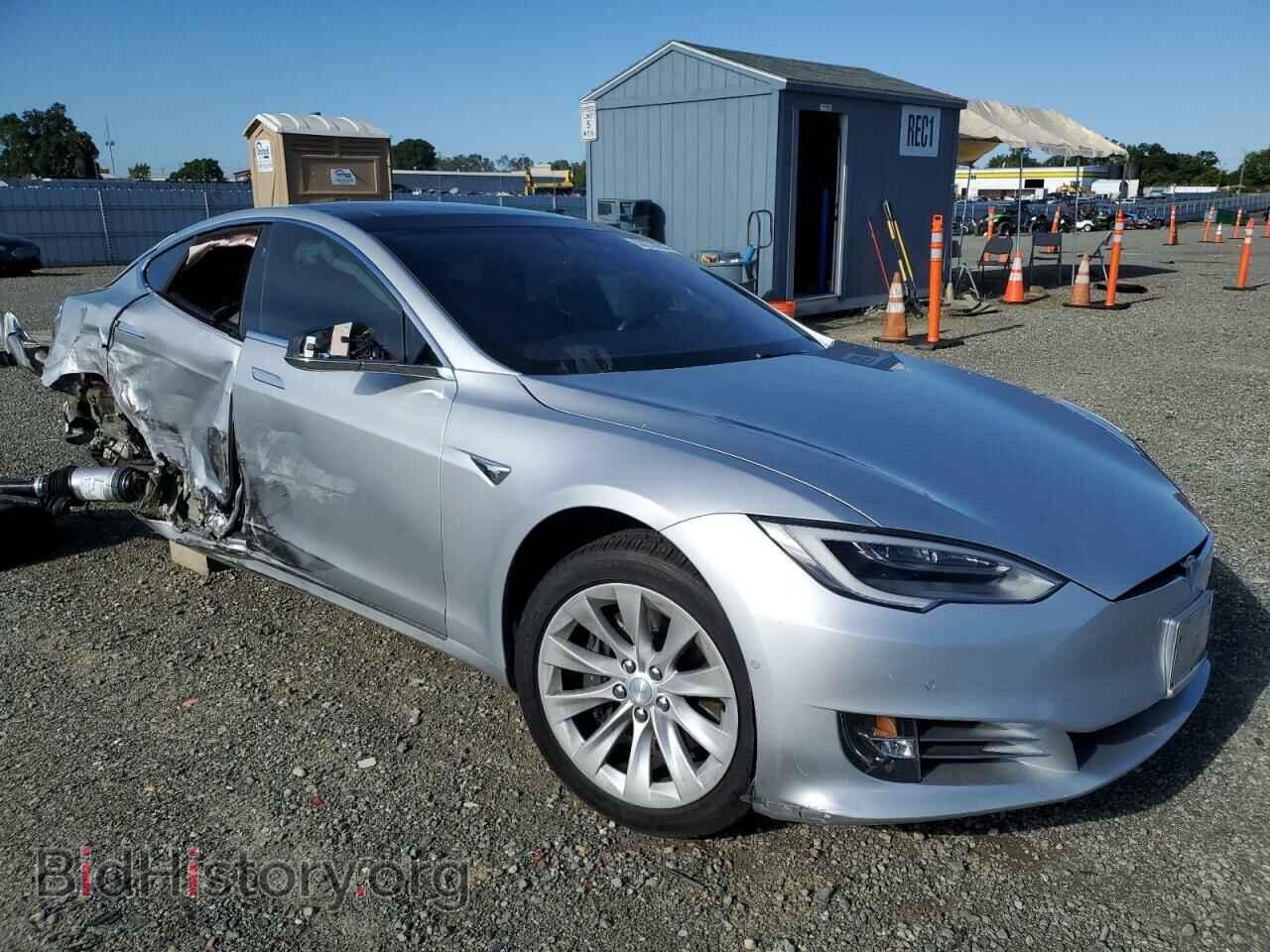 2018 TESLA MODEL S - VIN: 5YJSA1E26JF244972 - Photo 4