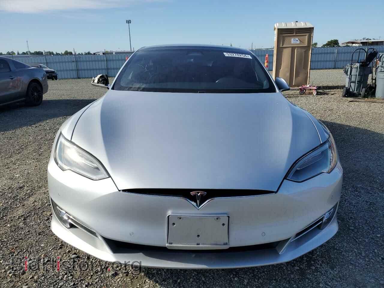2018 TESLA MODEL S - VIN: 5YJSA1E26JF244972 - Photo 5