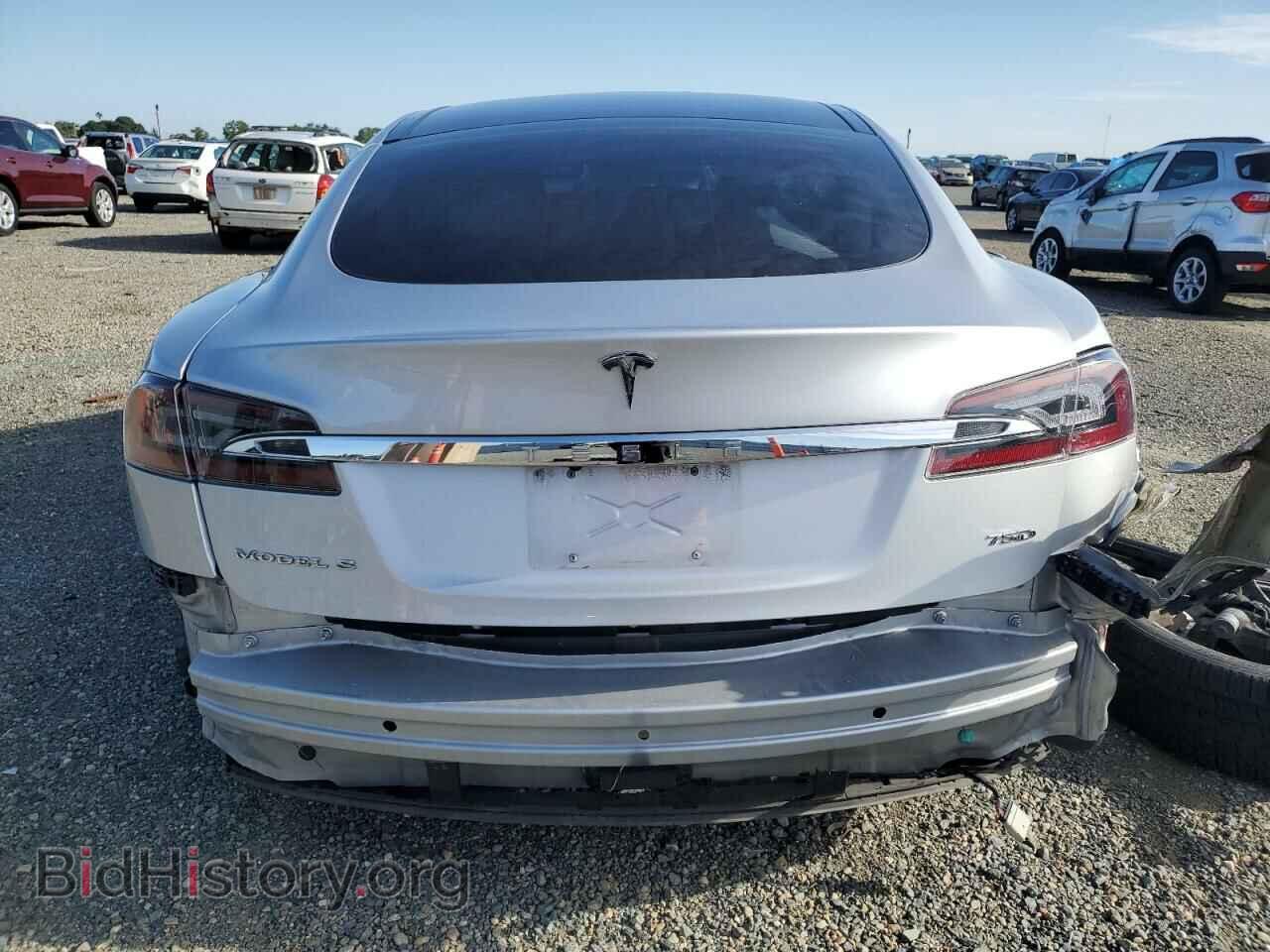 2018 TESLA MODEL S - VIN: 5YJSA1E26JF244972 - Photo 6