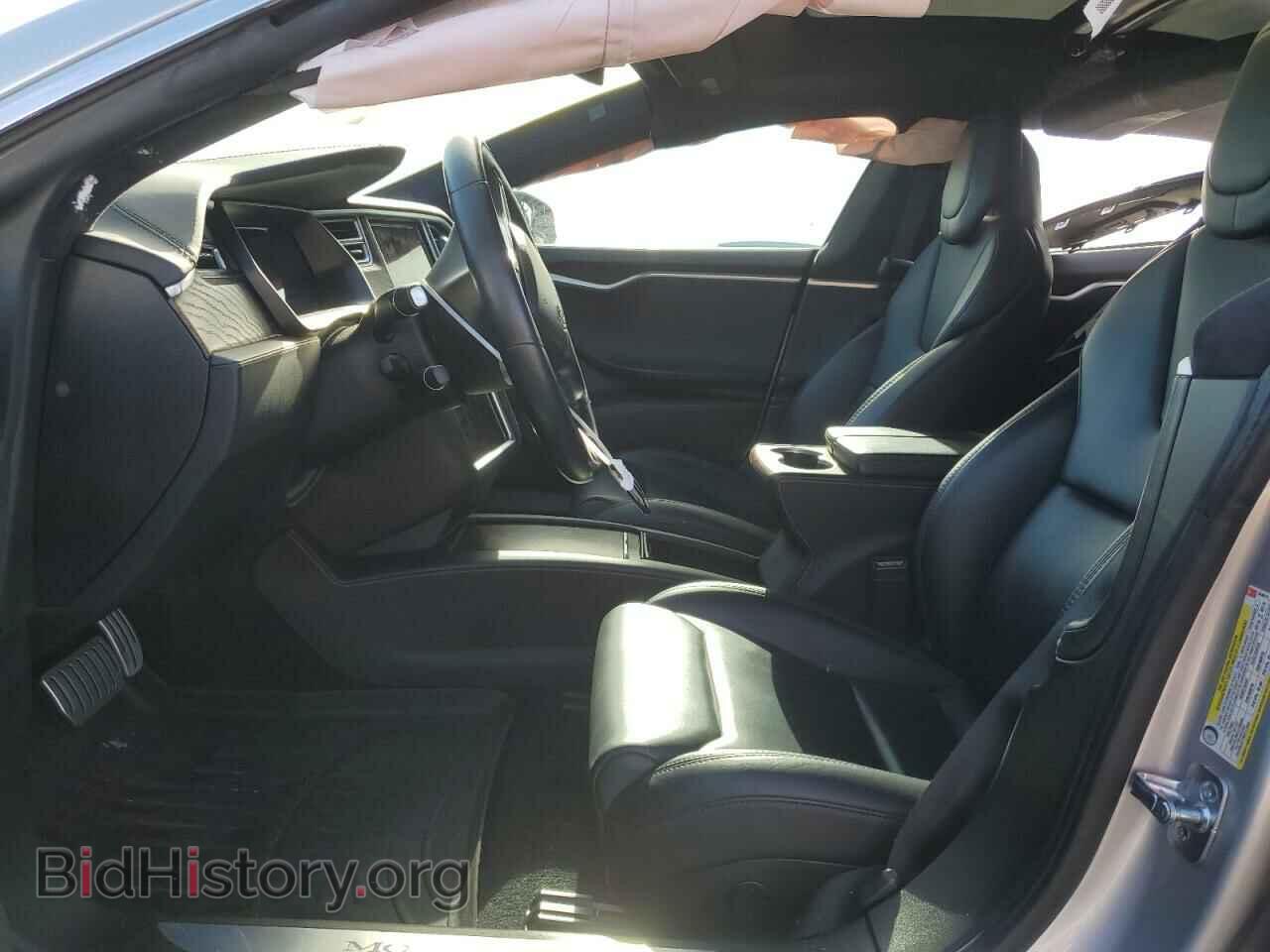 2018 TESLA MODEL S - VIN: 5YJSA1E26JF244972 - Photo 7