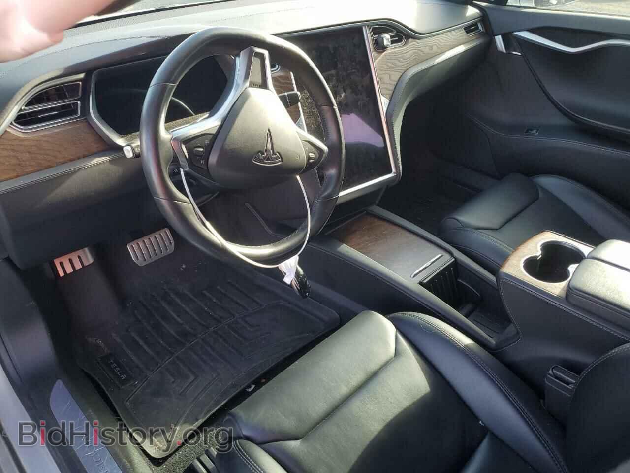 2018 TESLA MODEL S - VIN: 5YJSA1E26JF244972 - Photo 8