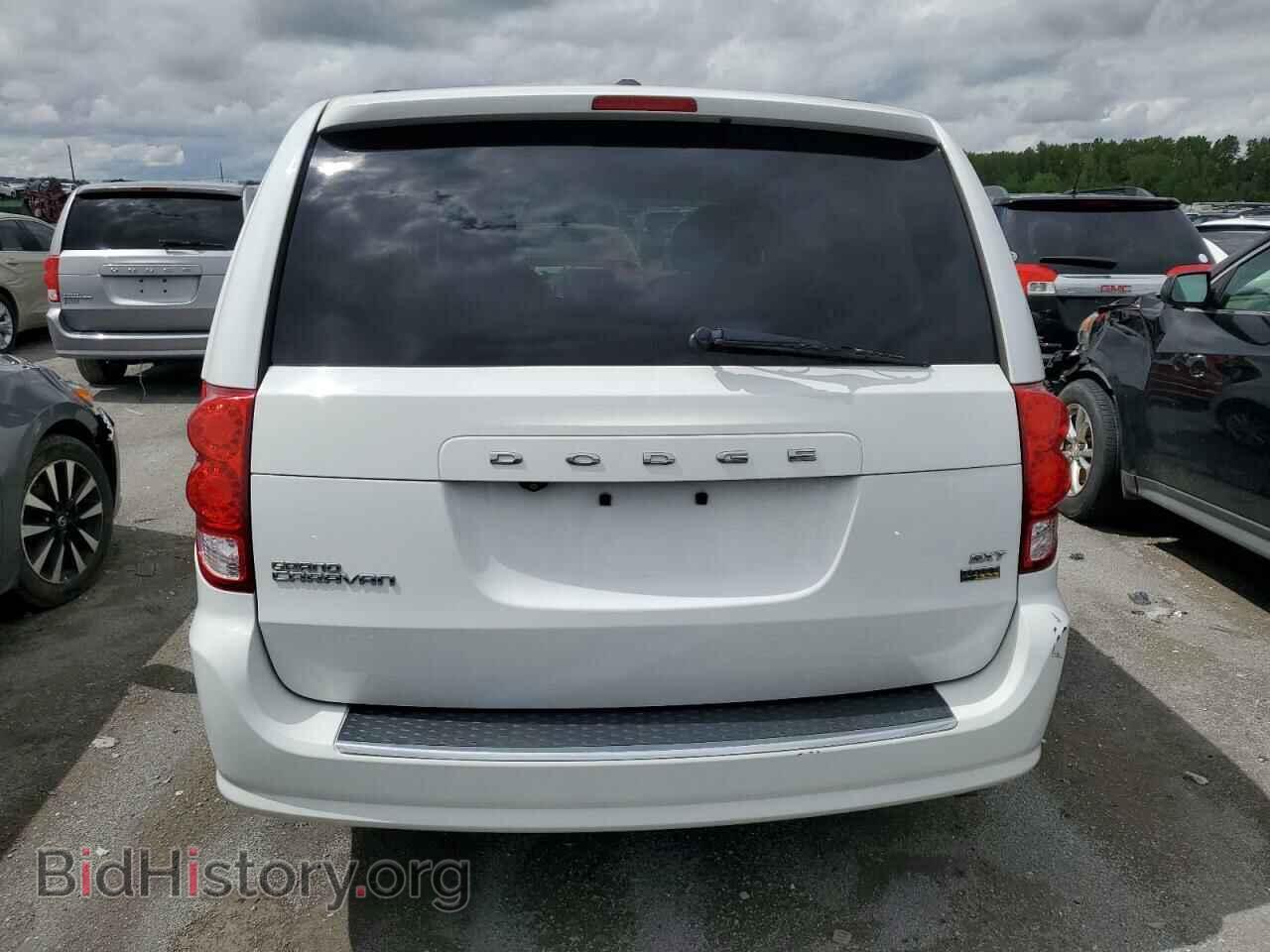 2019 DODGE CARAVAN - VIN: 2C4RDGCG1KR519919 - Photo 6