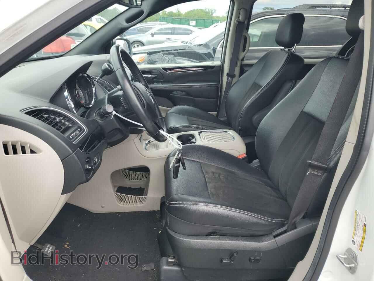 2019 DODGE CARAVAN - VIN: 2C4RDGCG1KR519919 - Photo 7