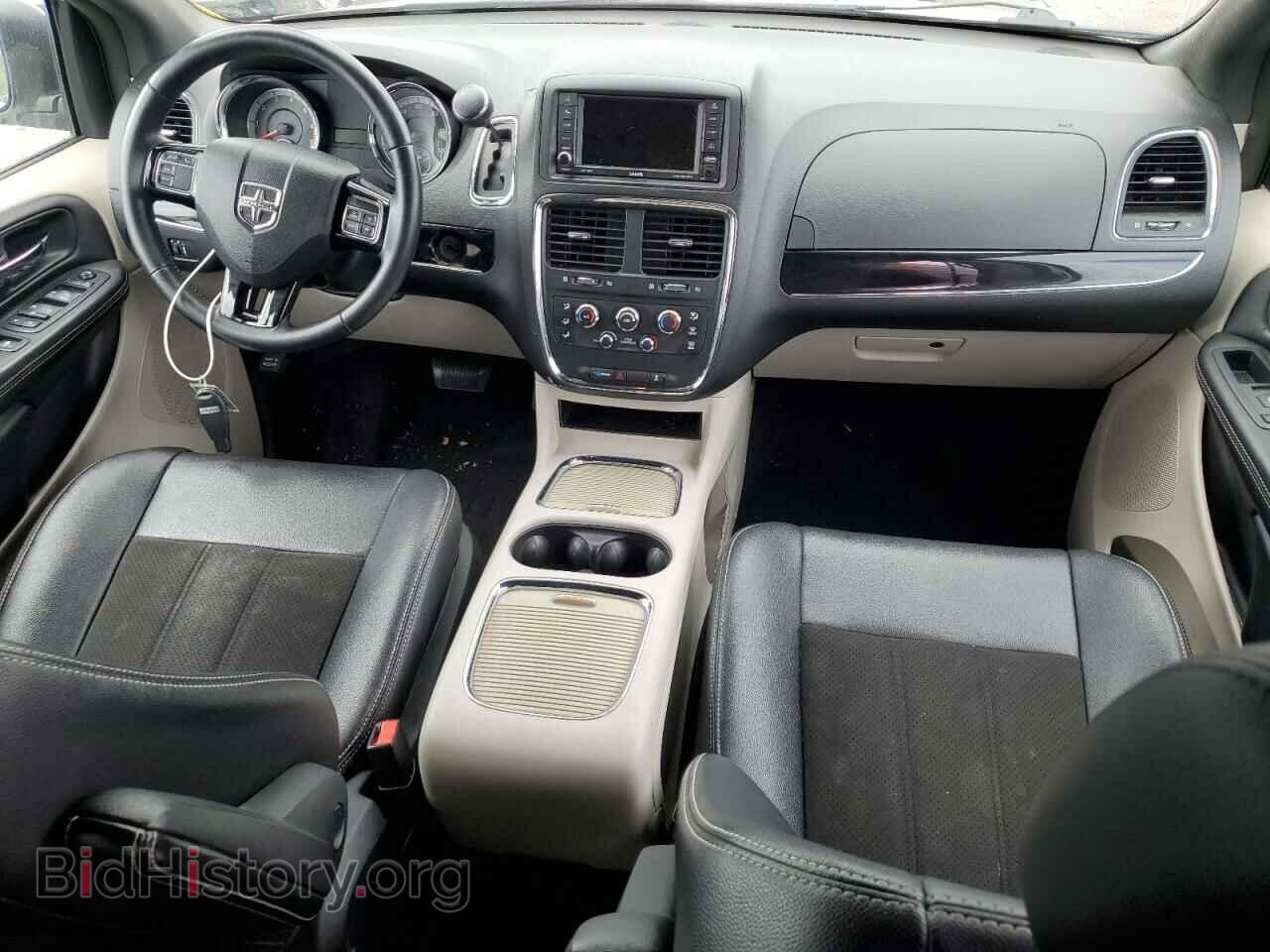 2019 DODGE CARAVAN - VIN: 2C4RDGCG1KR519919 - Photo 8