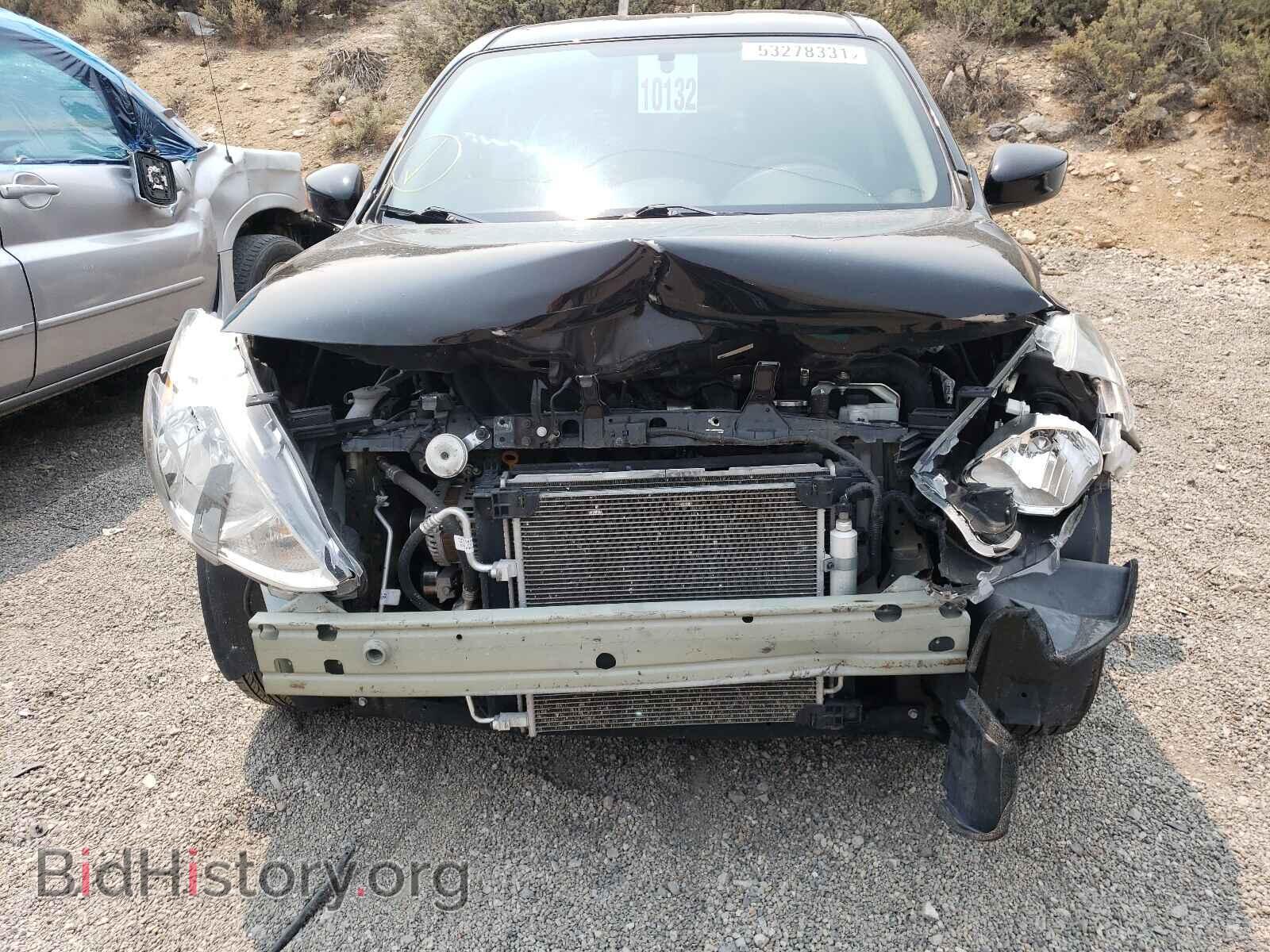 2017 NISSAN VERSA - VIN: 3N1CN7APXHL899275 - Фото 7