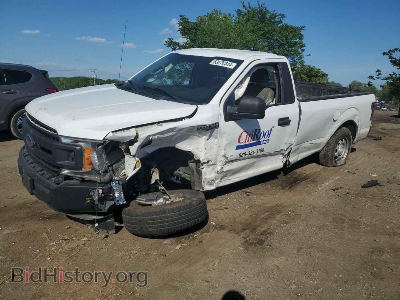 Photo 1FTMF1CB8JKG00094 - FORD All Models 2018