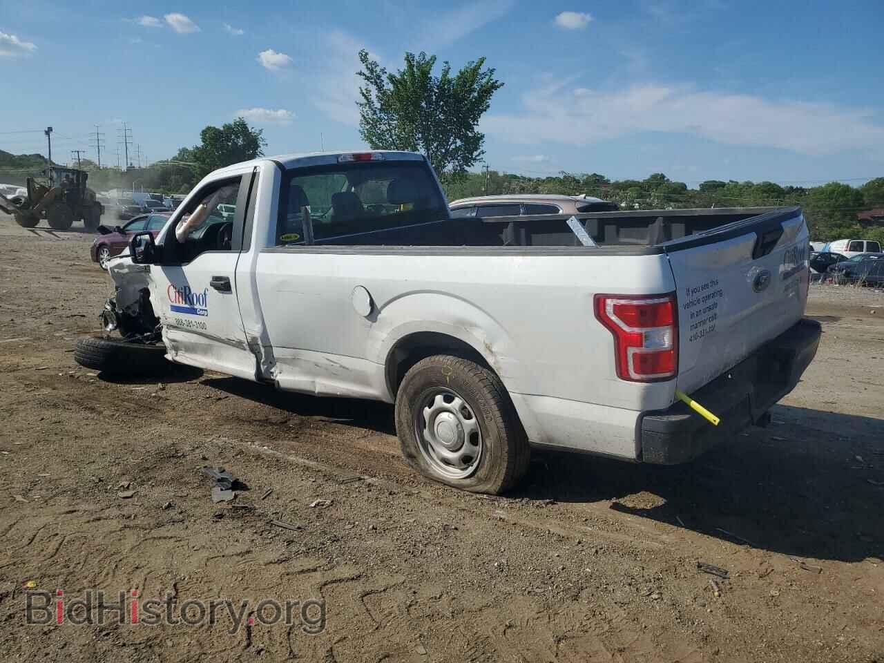 2018 FORD All Models - VIN: 1FTMF1CB8JKG00094 - Фото 2