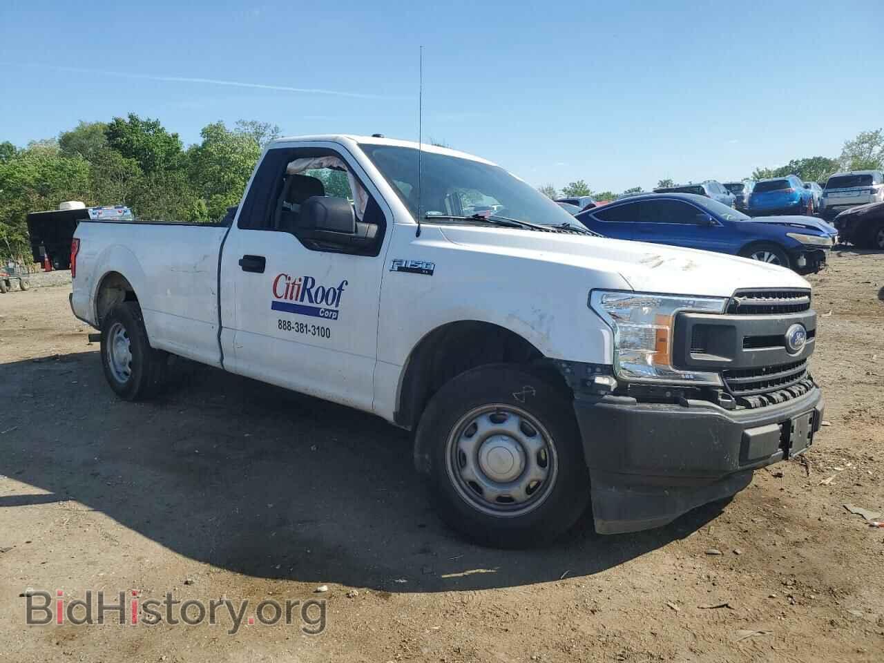 2018 FORD All Models - VIN: 1FTMF1CB8JKG00094 - Фото 4