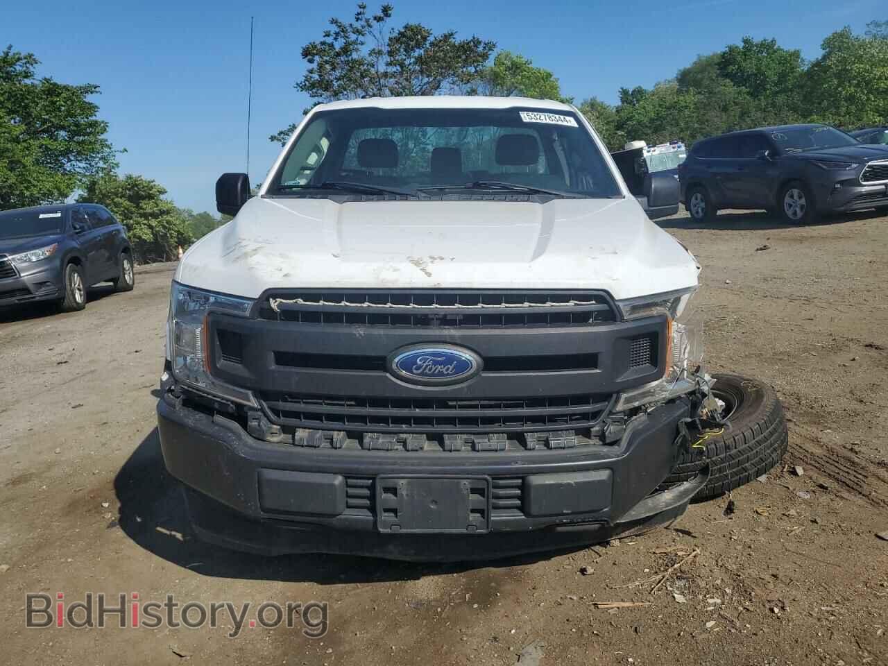 2018 FORD All Models - VIN: 1FTMF1CB8JKG00094 - Фото 5