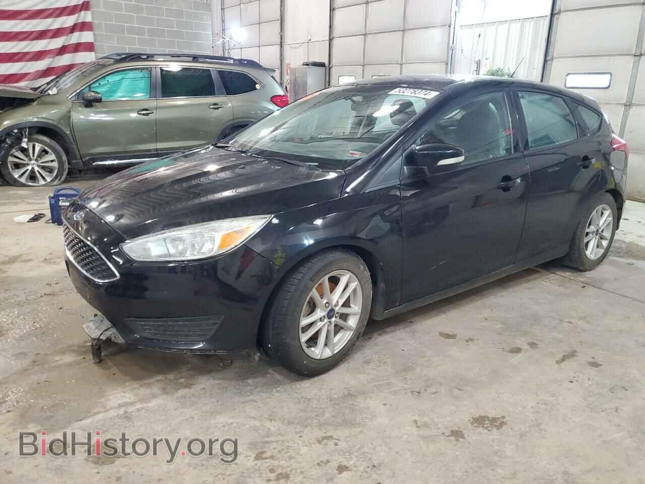 Фотография 1FADP3K29HL307325 - FORD FOCUS 2017