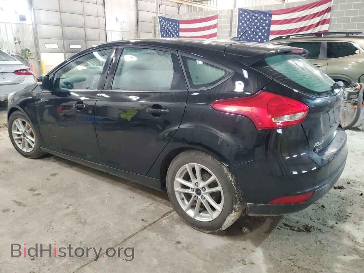 2017 FORD FOCUS - VIN: 1FADP3K29HL307325 - Фото 2