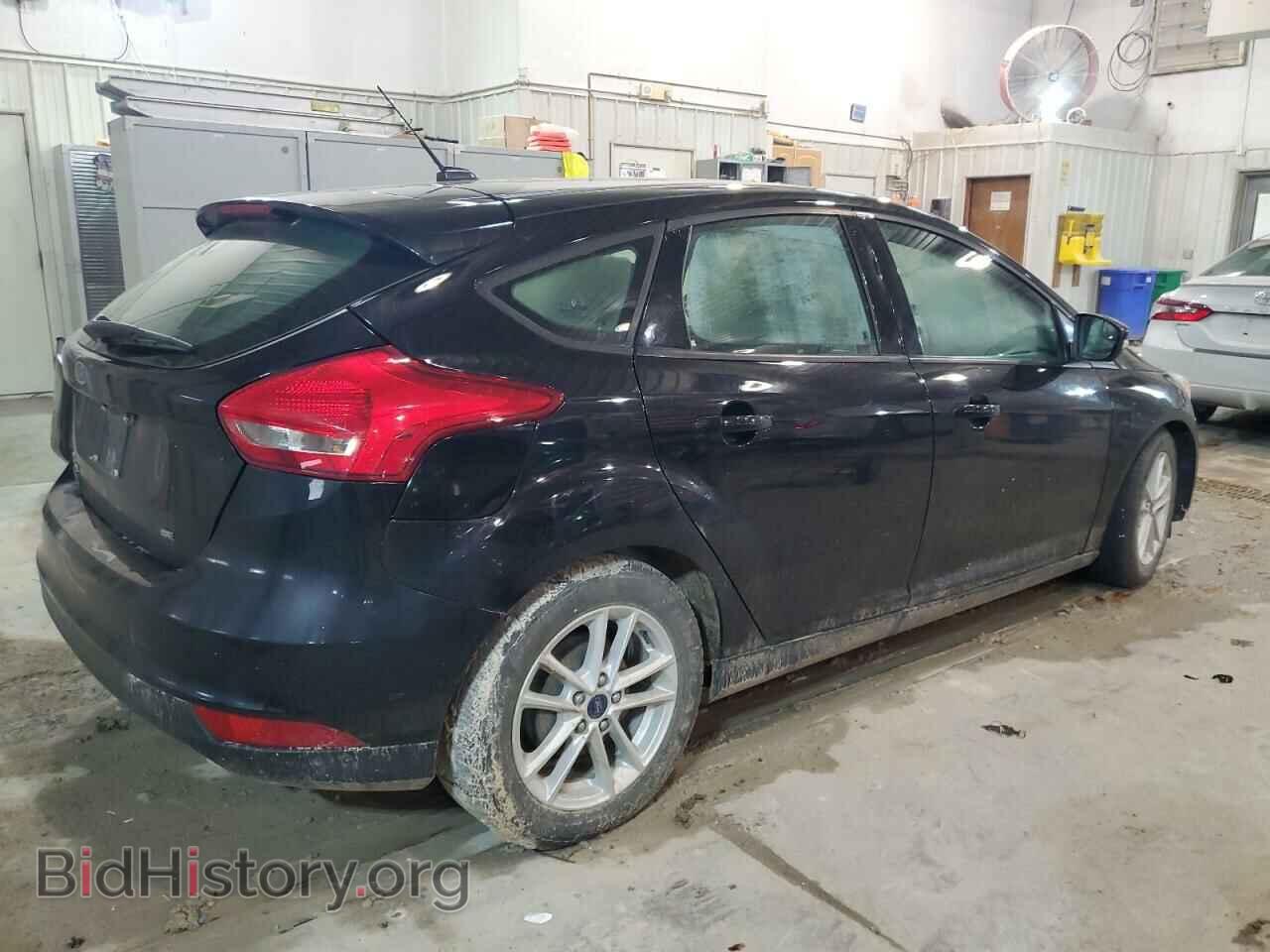 2017 FORD FOCUS - VIN: 1FADP3K29HL307325 - Фото 3