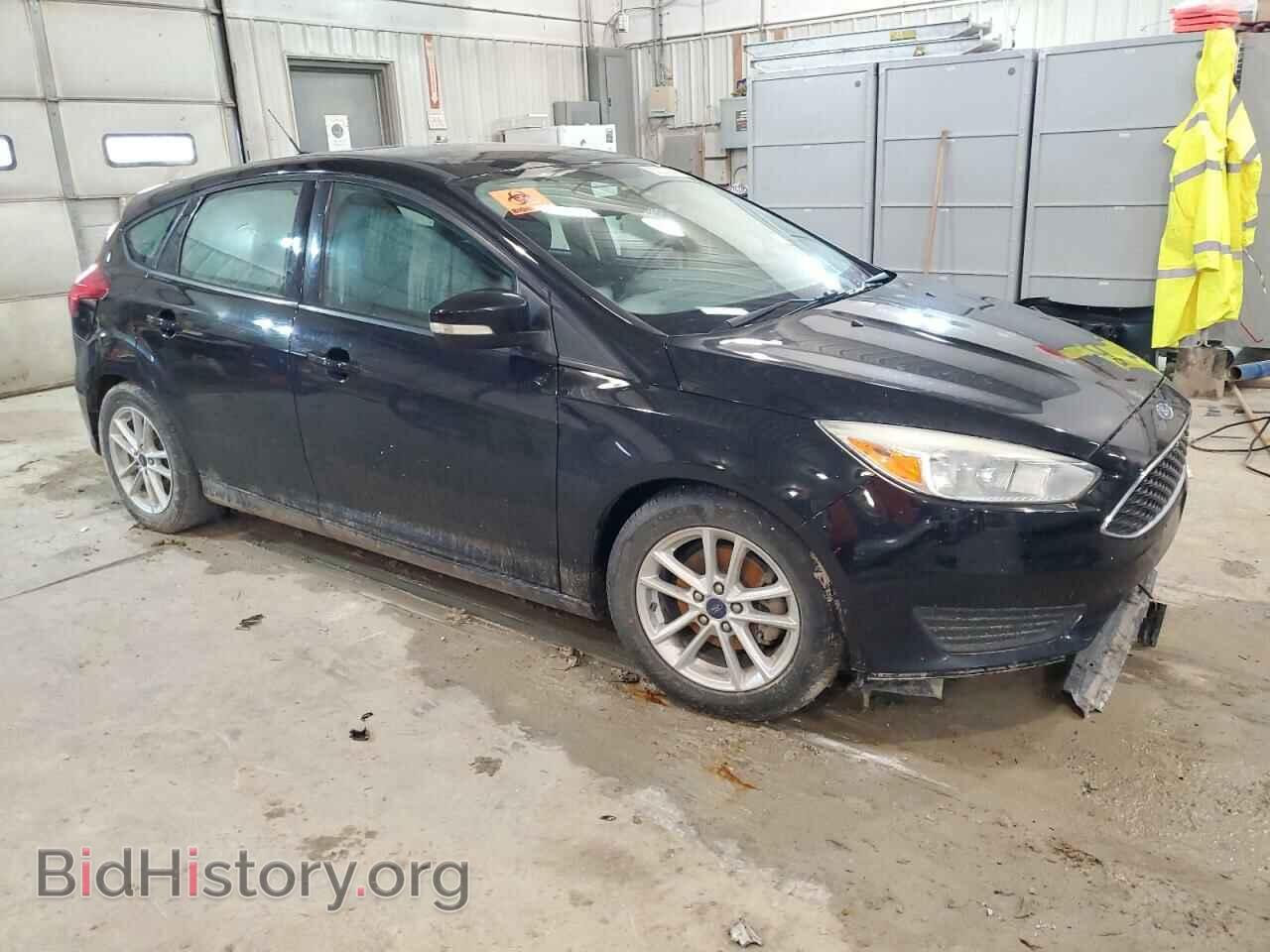 2017 FORD FOCUS - VIN: 1FADP3K29HL307325 - Фото 4