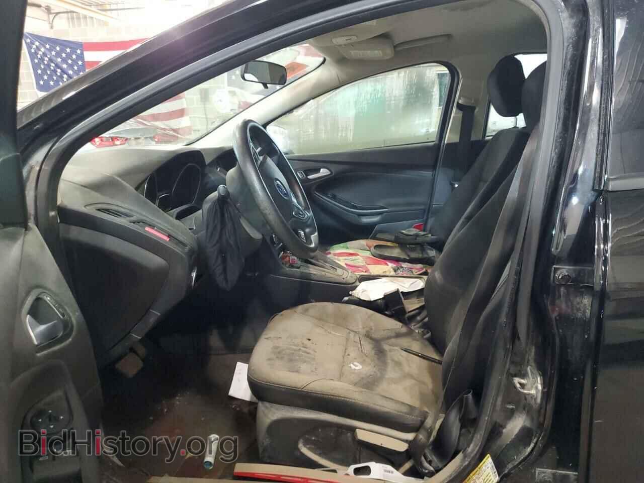 2017 FORD FOCUS - VIN: 1FADP3K29HL307325 - Фото 7