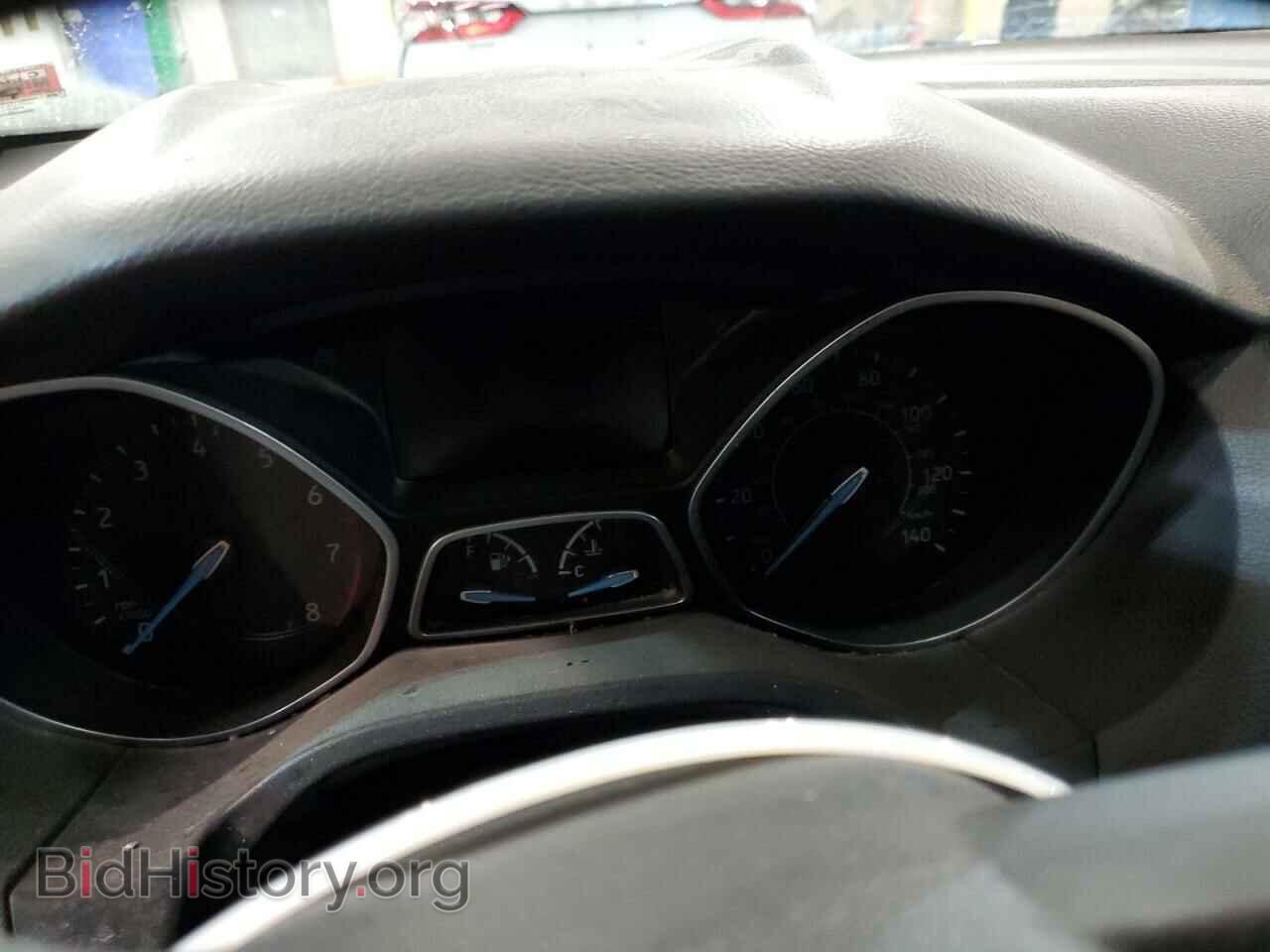 2017 FORD FOCUS - VIN: 1FADP3K29HL307325 - Фото 9
