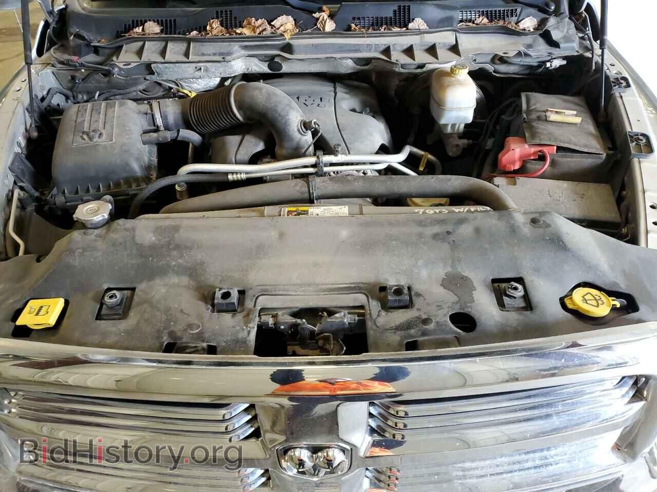 2014 RAM All Models - VIN: 3C6TR5MT7EG227216 - Фото 11