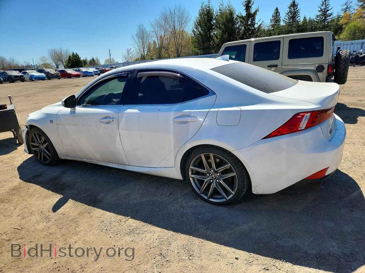 2016 LEXUS IS - VIN: JTHCM1D25G5004592 - Photo 2