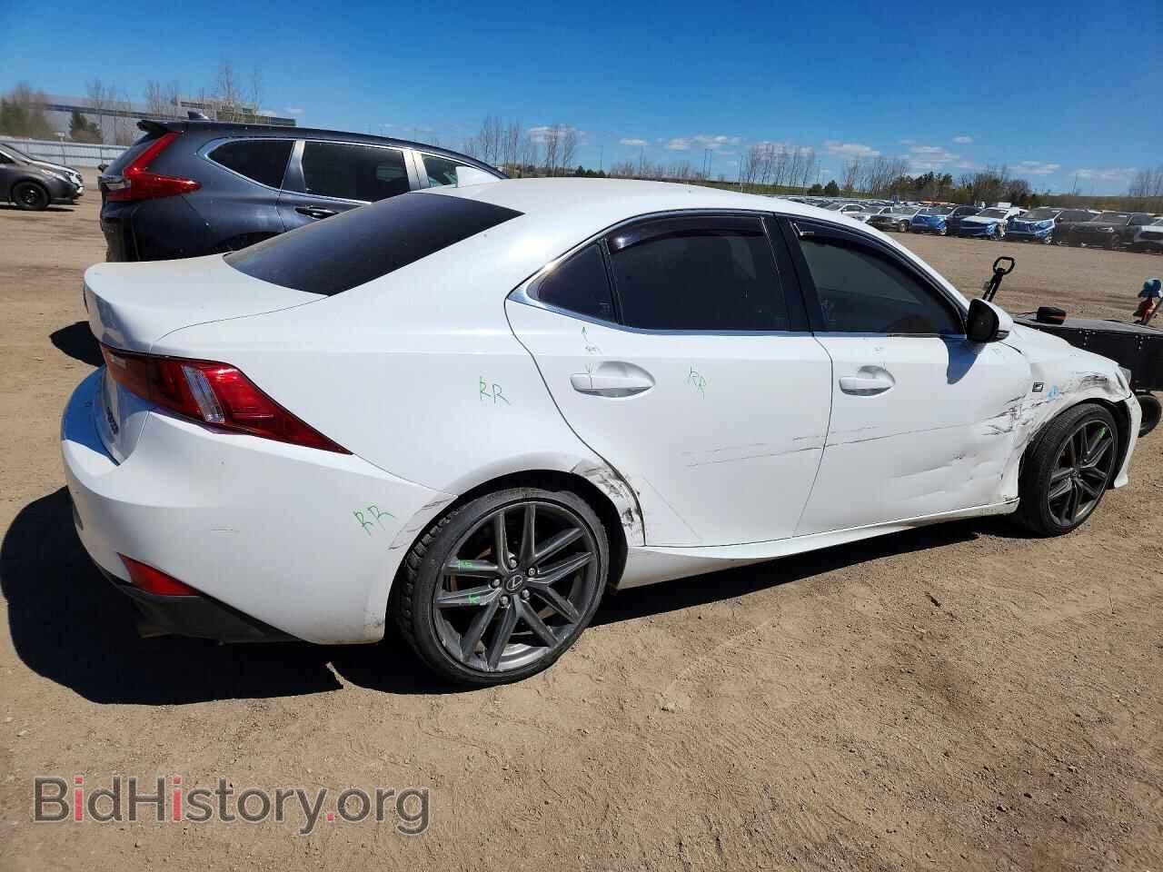 2016 LEXUS IS - VIN: JTHCM1D25G5004592 - Photo 3