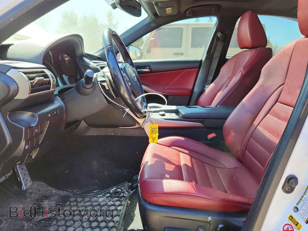 2016 LEXUS IS - VIN: JTHCM1D25G5004592 - Photo 7
