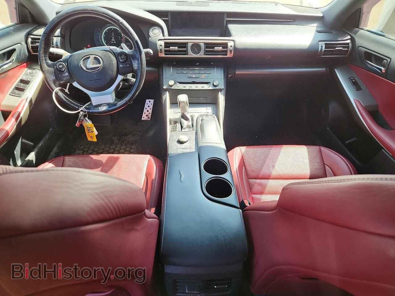 2016 LEXUS IS - VIN: JTHCM1D25G5004592 - Photo 8