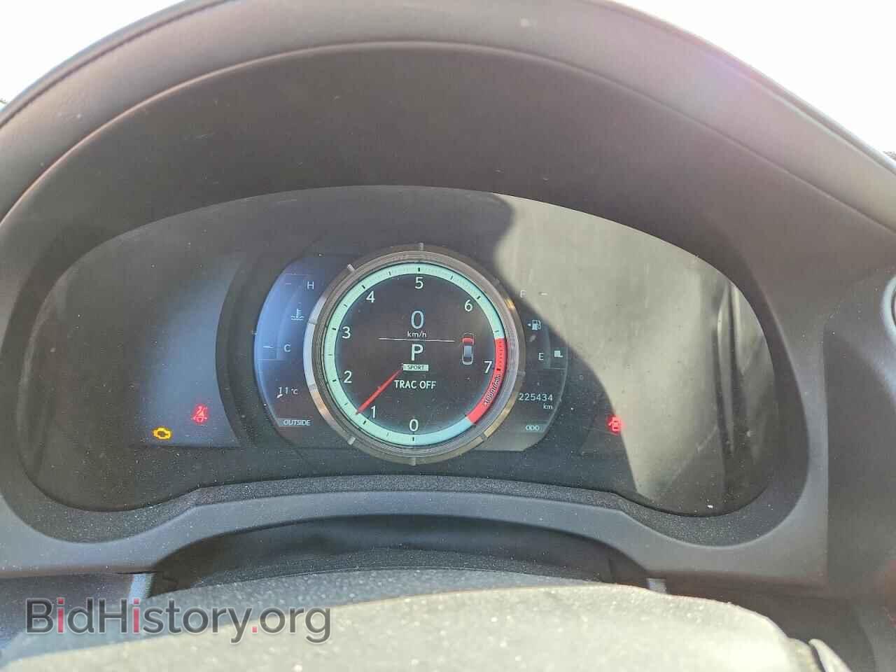 2016 LEXUS IS - VIN: JTHCM1D25G5004592 - Photo 9