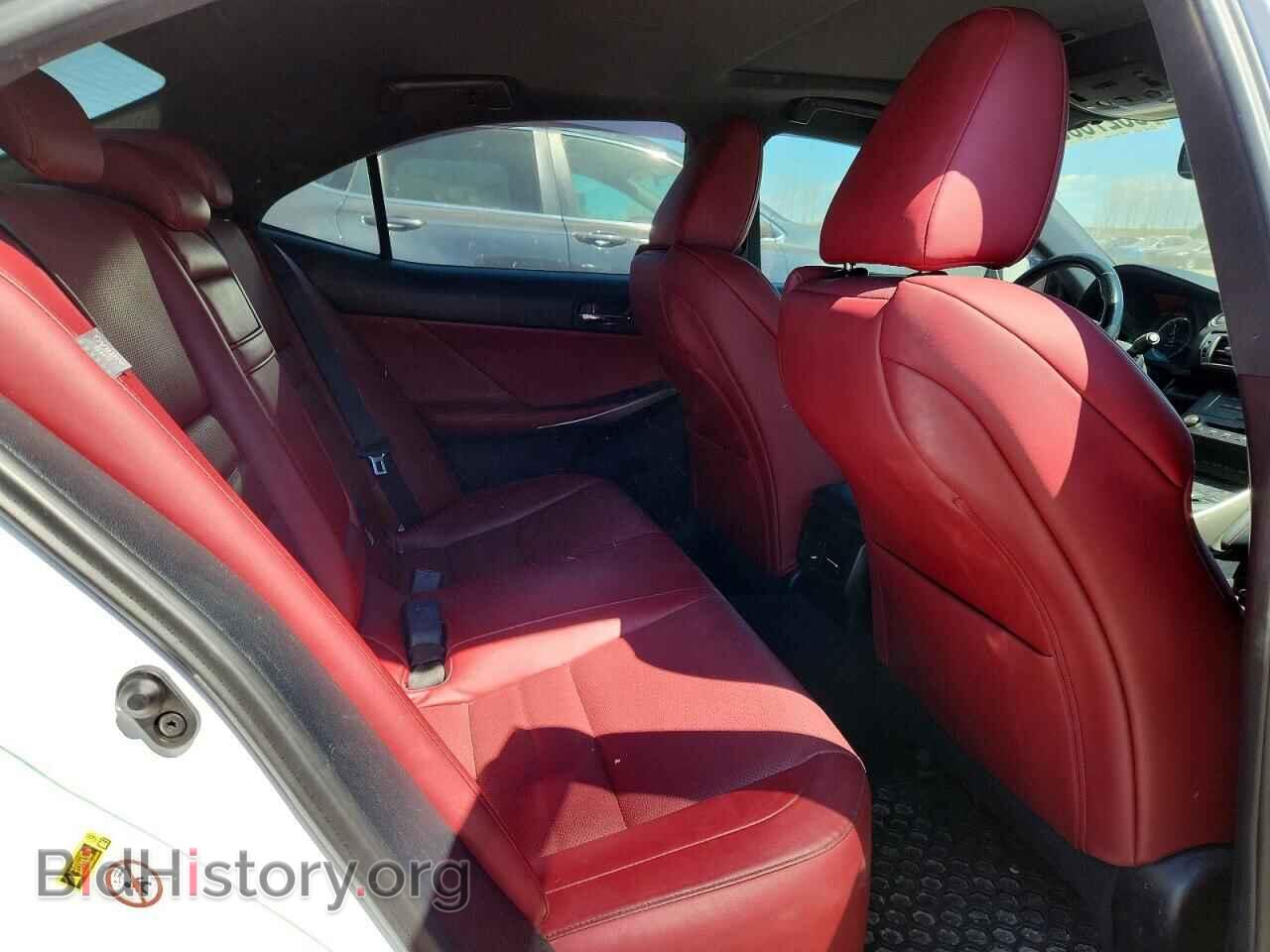 2016 LEXUS IS - VIN: JTHCM1D25G5004592 - Photo 10
