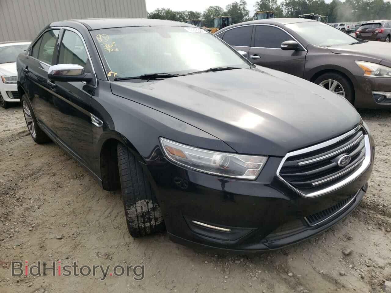 Фотография 1FAHP2F84EG120928 - FORD TAURUS 2014