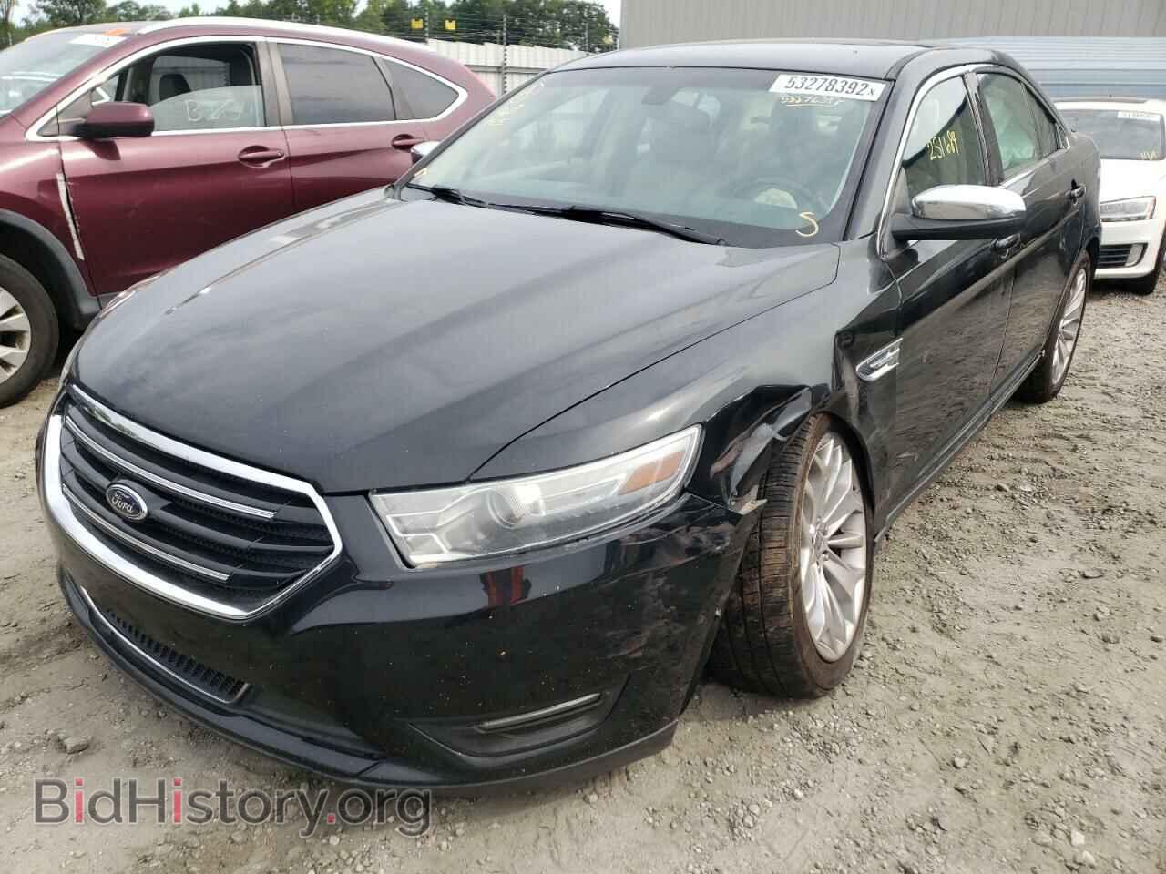 2014 FORD TAURUS - VIN: 1FAHP2F84EG120928 - Photo 2