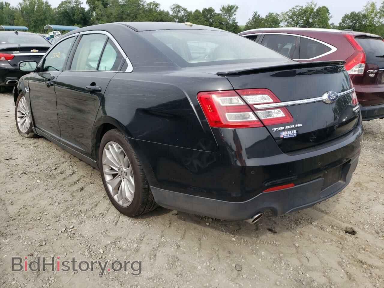 2014 FORD TAURUS - VIN: 1FAHP2F84EG120928 - Photo 3