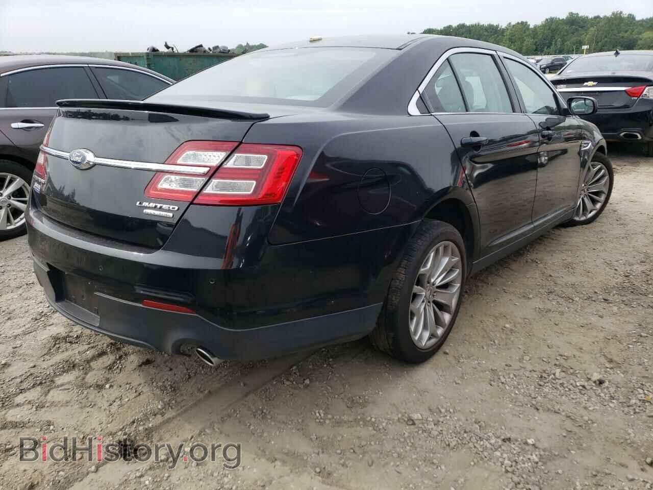 2014 FORD TAURUS - VIN: 1FAHP2F84EG120928 - Photo 4
