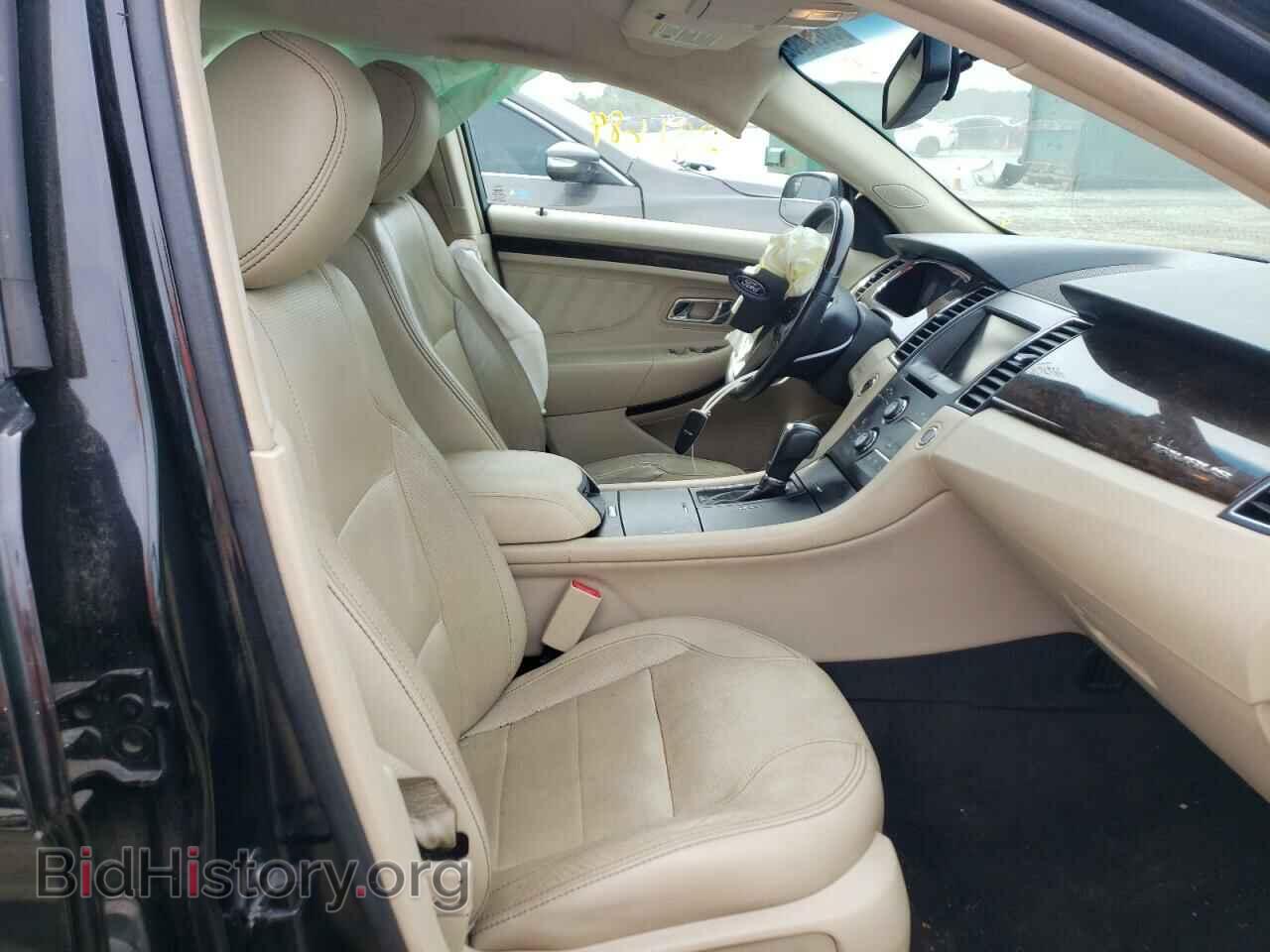 2014 FORD TAURUS - VIN: 1FAHP2F84EG120928 - Photo 5