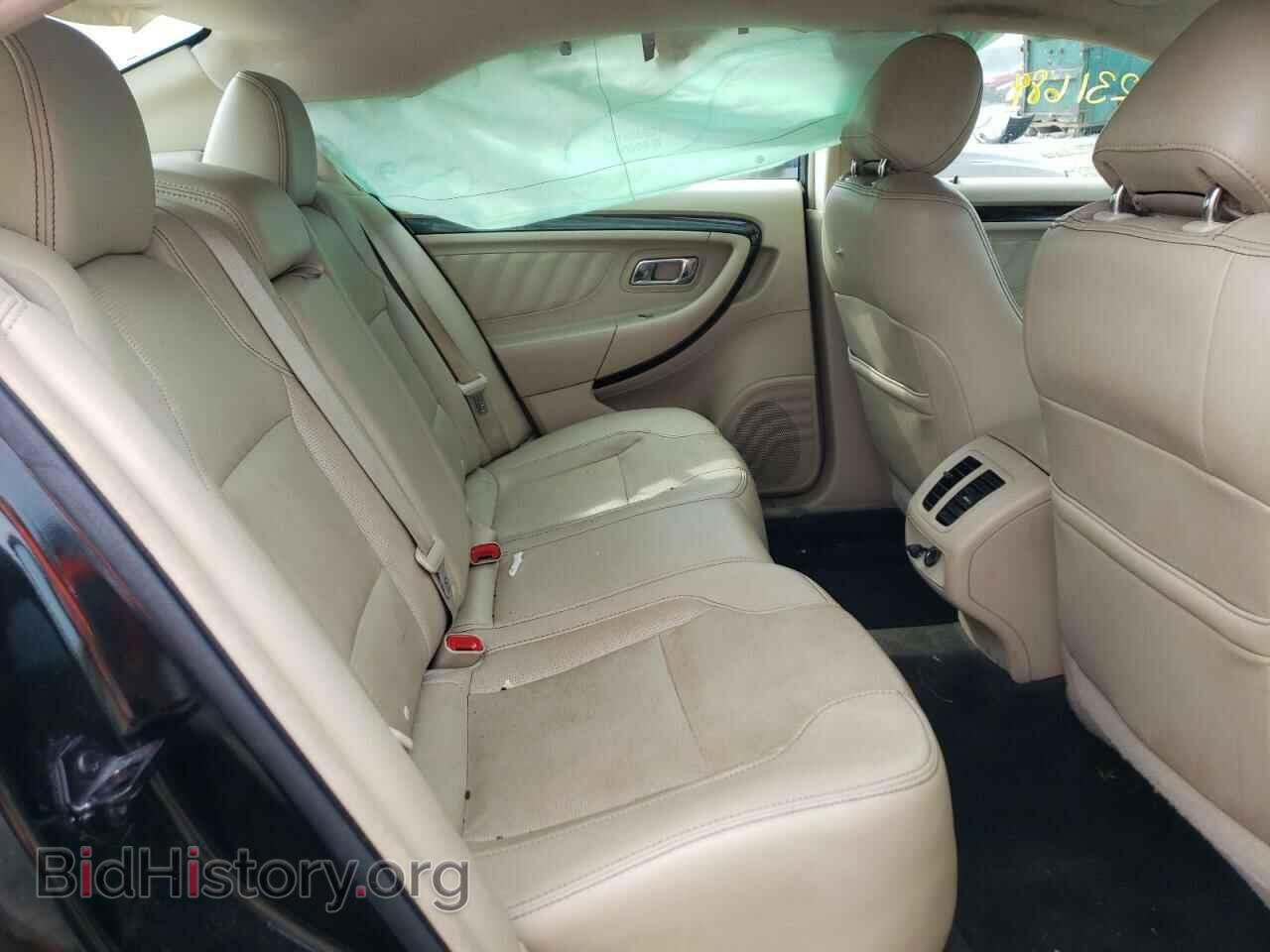 2014 FORD TAURUS - VIN: 1FAHP2F84EG120928 - Photo 6
