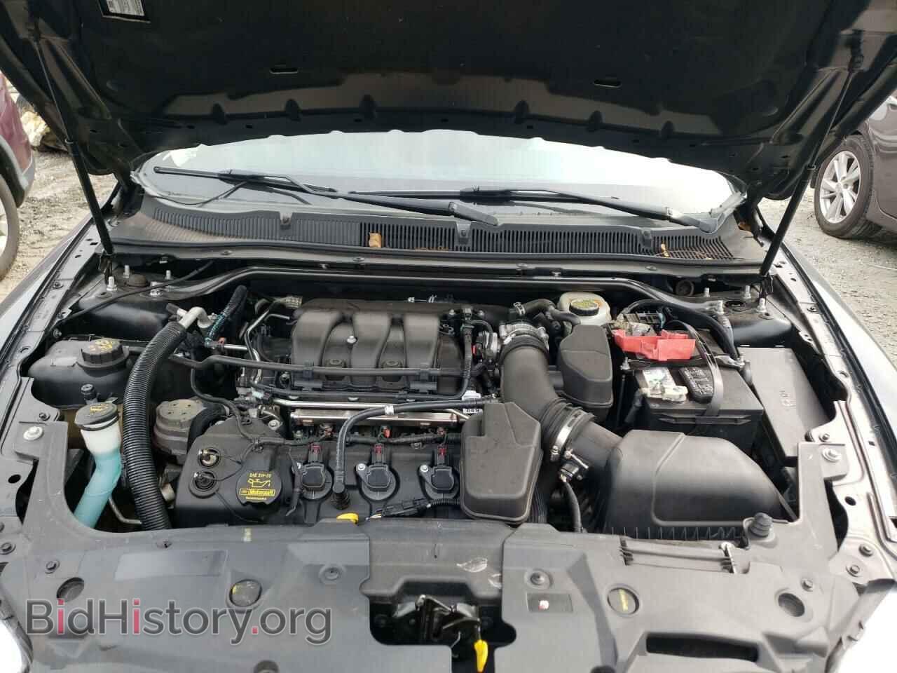 2014 FORD TAURUS - VIN: 1FAHP2F84EG120928 - Photo 7