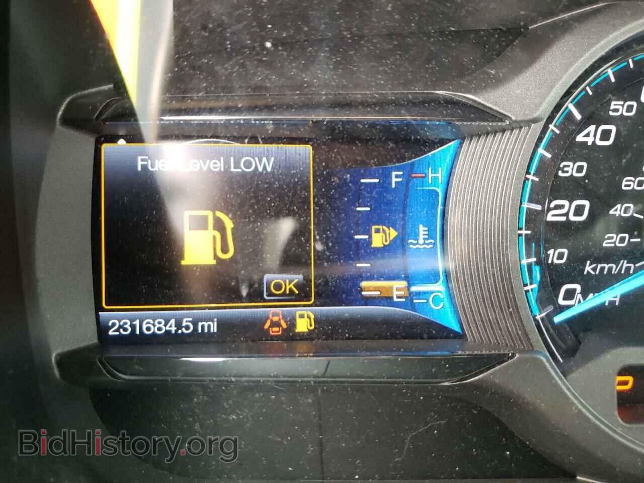 2014 FORD TAURUS - VIN: 1FAHP2F84EG120928 - Photo 8