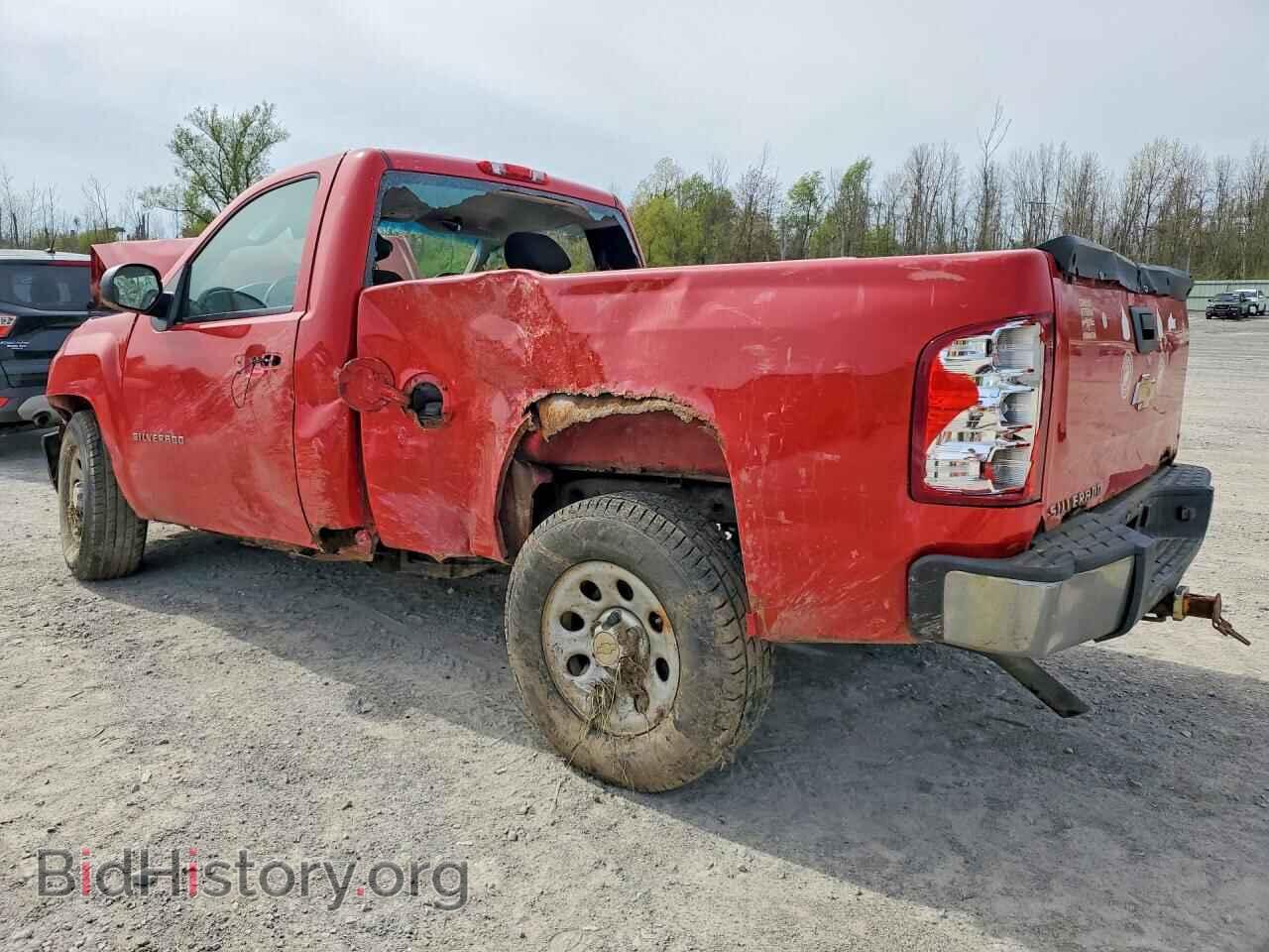 2012 CHEVROLET SILVERADO - VIN: 1GCNCPEX4CZ334432 - Фото 2