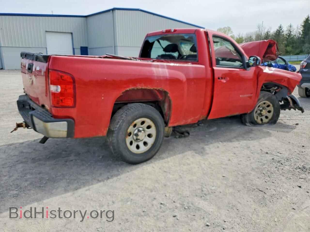 2012 CHEVROLET SILVERADO - VIN: 1GCNCPEX4CZ334432 - Фото 3
