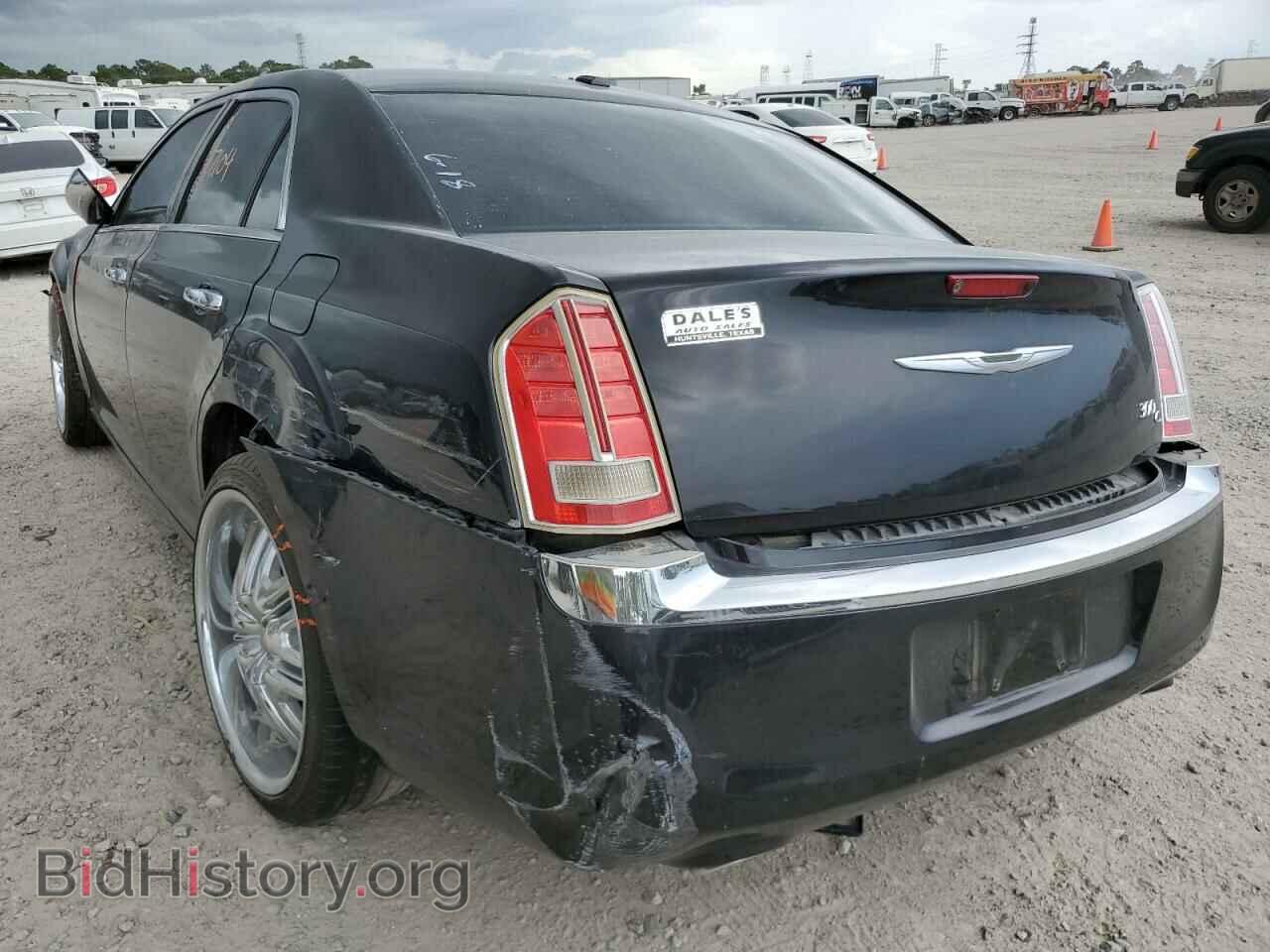 2013 CHRYSLER 300 - VIN: 2C3CCAET2DH532465 - Фото 3