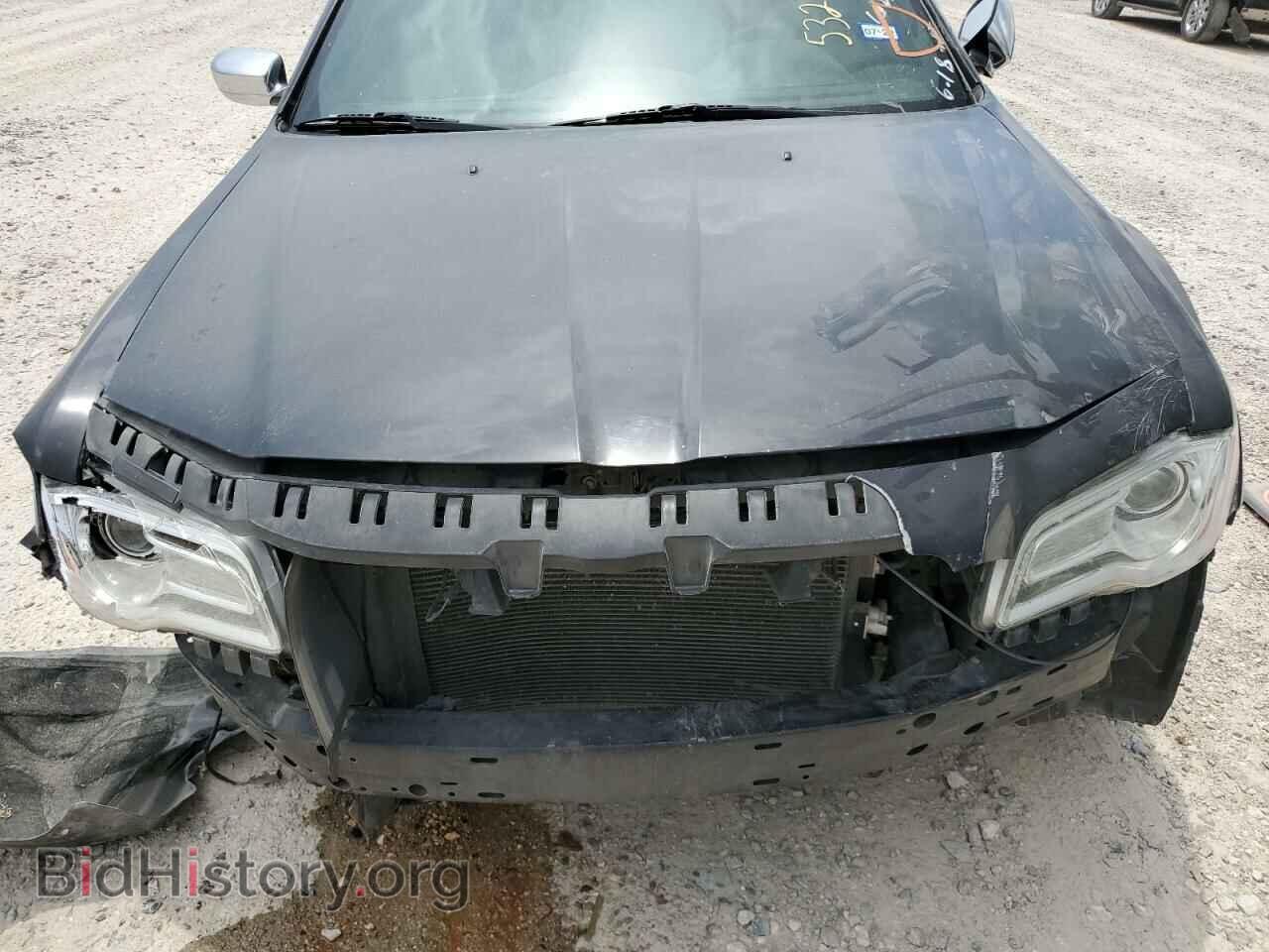2013 CHRYSLER 300 - VIN: 2C3CCAET2DH532465 - Фото 9
