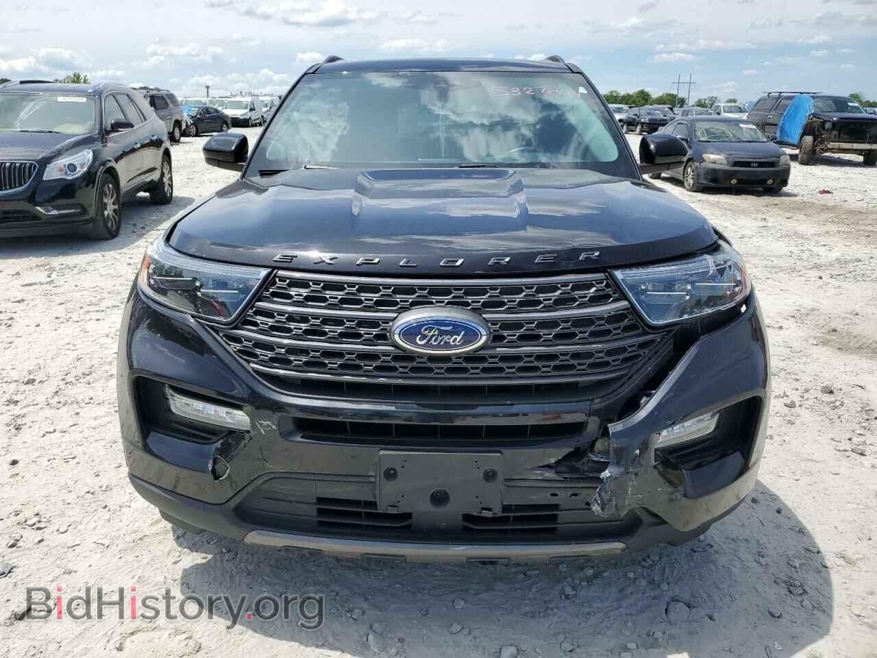 2022 FORD EXPLORER - VIN: 1FMSK7DH8NGB21381 - Фото 5