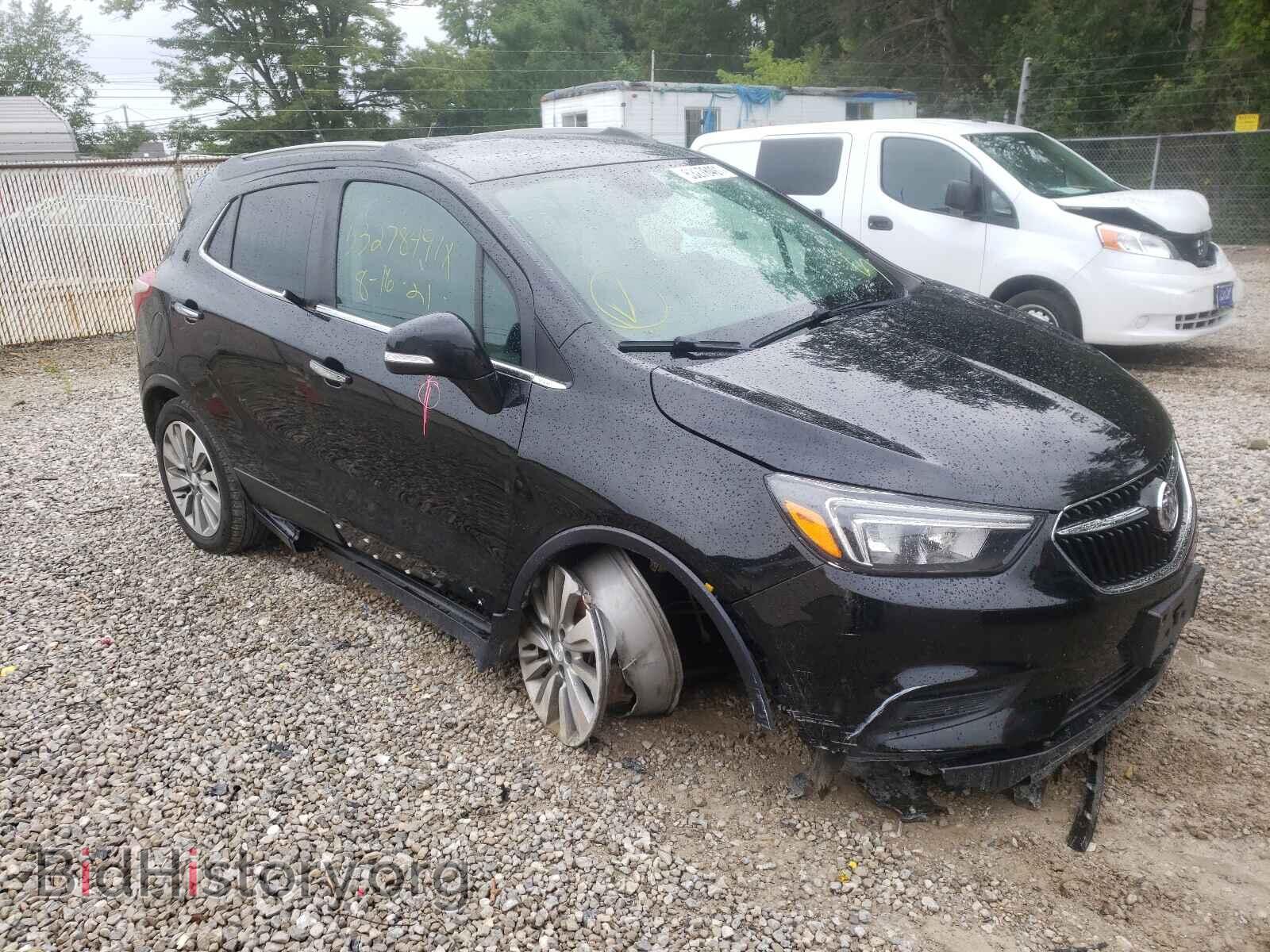 Photo KL4CJASB3HB005489 - BUICK ENCORE 2017
