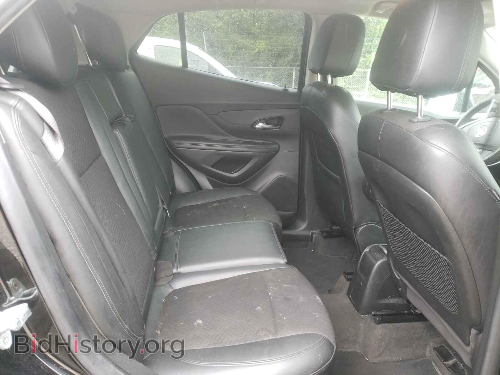 2017 BUICK ENCORE - VIN: KL4CJASB3HB005489 - Photo 6