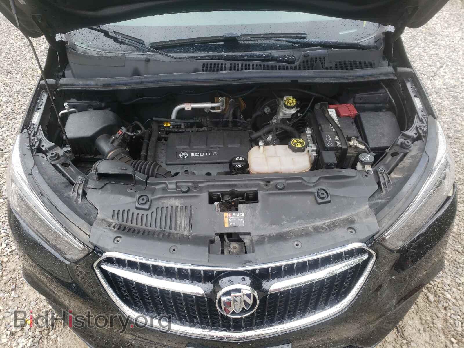 2017 BUICK ENCORE - VIN: KL4CJASB3HB005489 - Photo 7