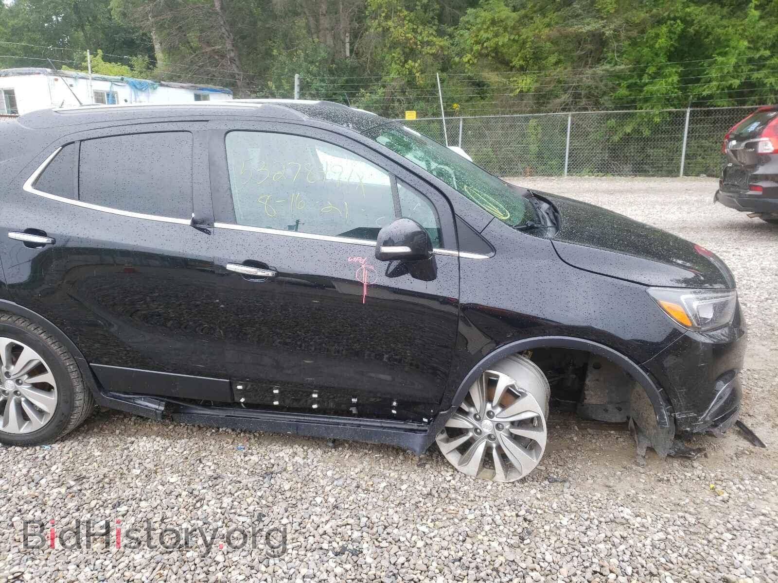 2017 BUICK ENCORE - VIN: KL4CJASB3HB005489 - Photo 9