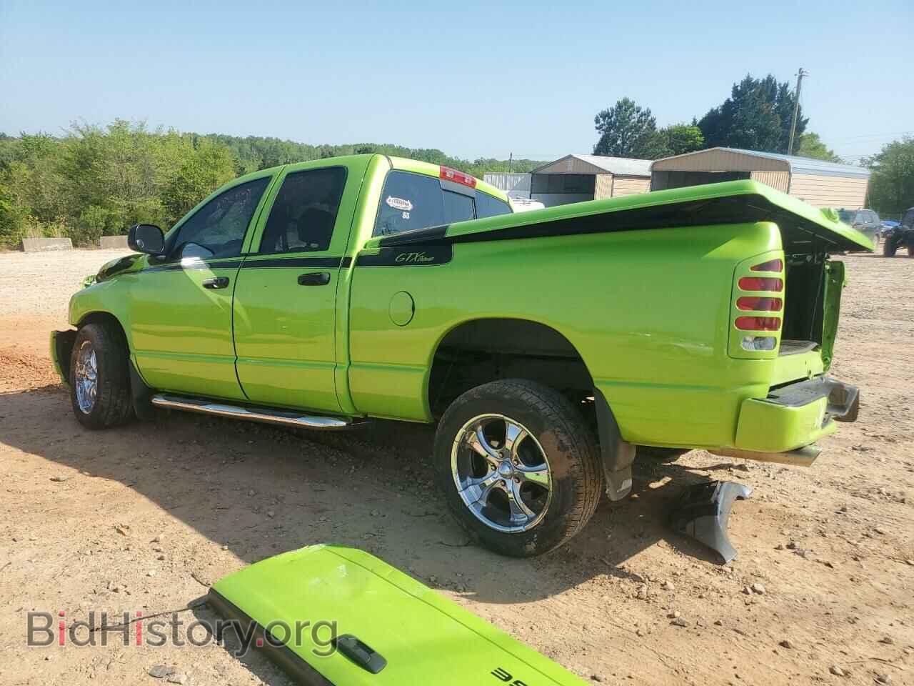 2005 DODGE RAM 1500 - VIN: 1D7HA18D15S150472 - Фото 2