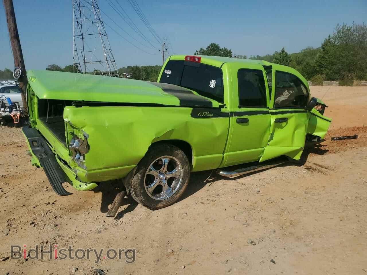 2005 DODGE RAM 1500 - VIN: 1D7HA18D15S150472 - Фото 3