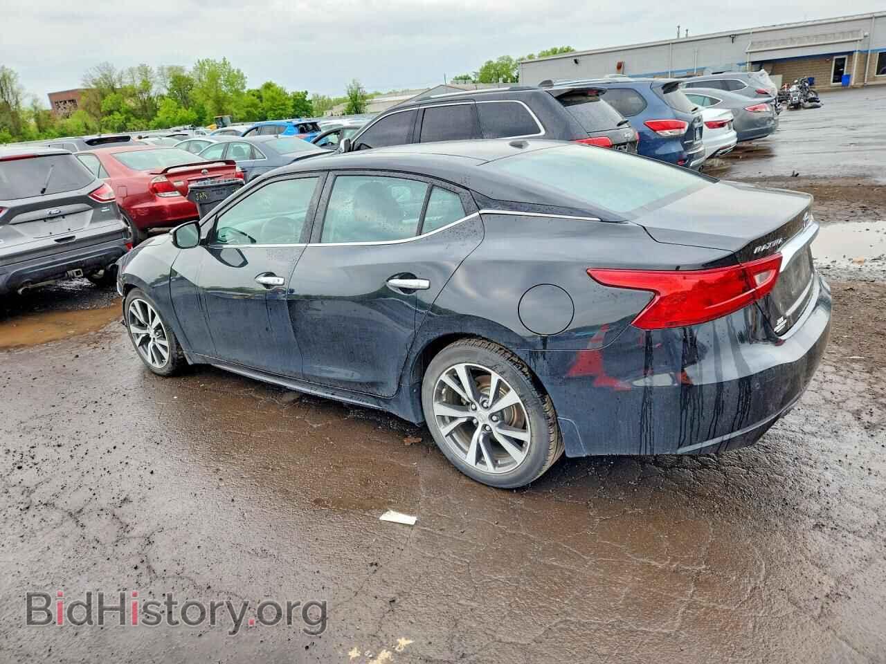 2017 NISSAN MAXIMA - VIN: 1N4AA6AP1HC363102 - Photo 2
