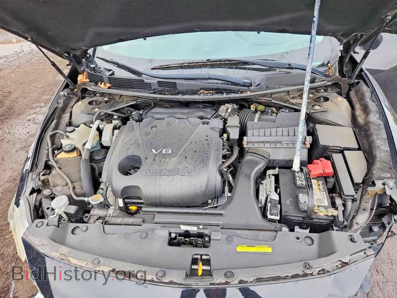 2017 NISSAN MAXIMA - VIN: 1N4AA6AP1HC363102 - Photo 11