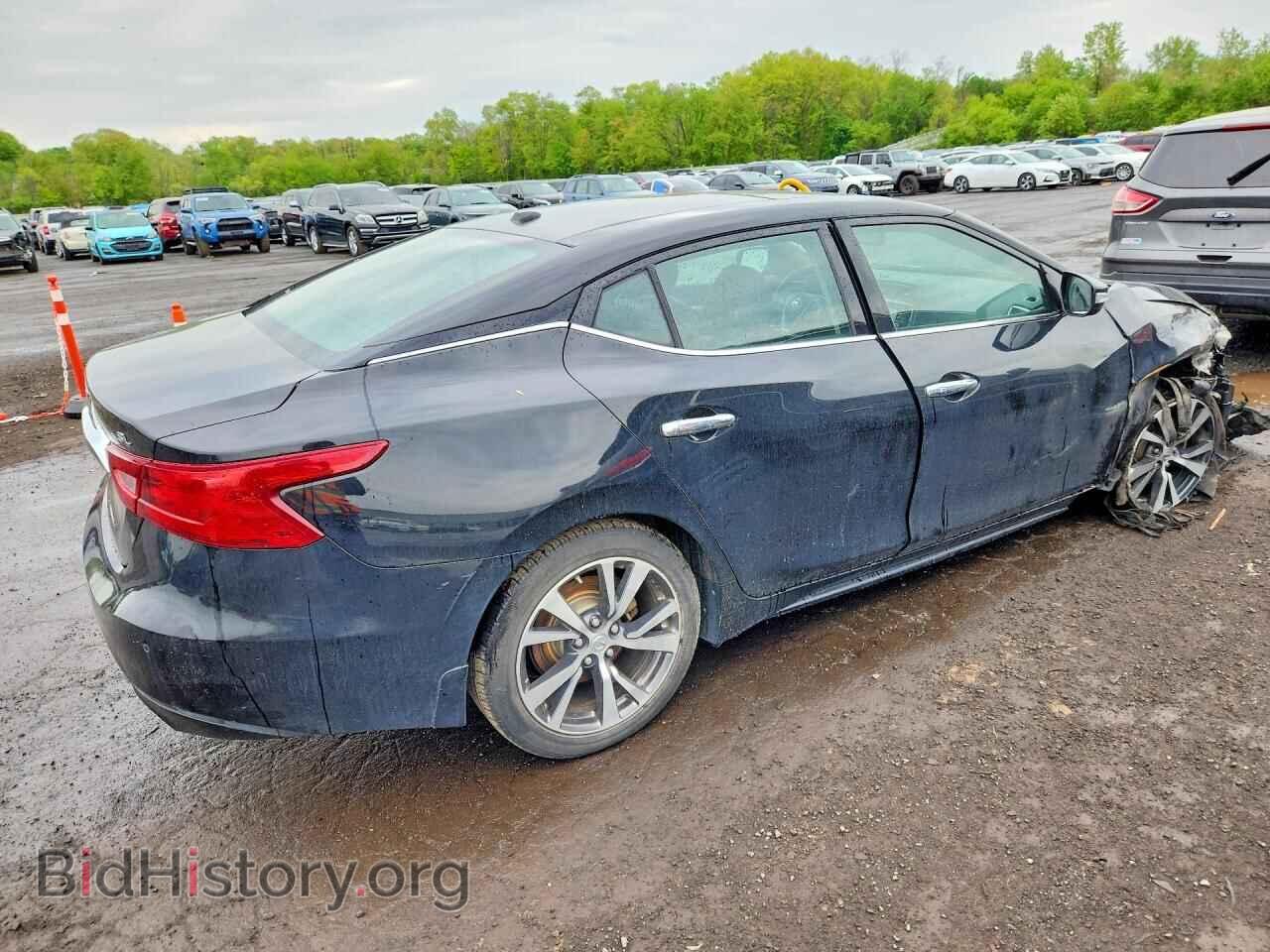 2017 NISSAN MAXIMA - VIN: 1N4AA6AP1HC363102 - Photo 3